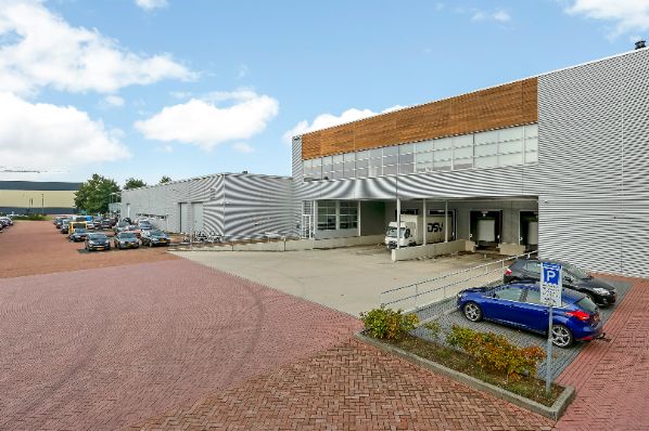 GARBE acquires Arnhem distribution centre (NL)