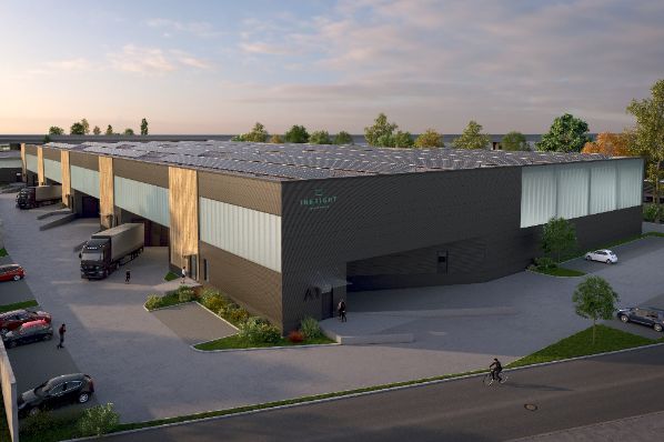 AEW acquires logistics park in Hanau (DE)