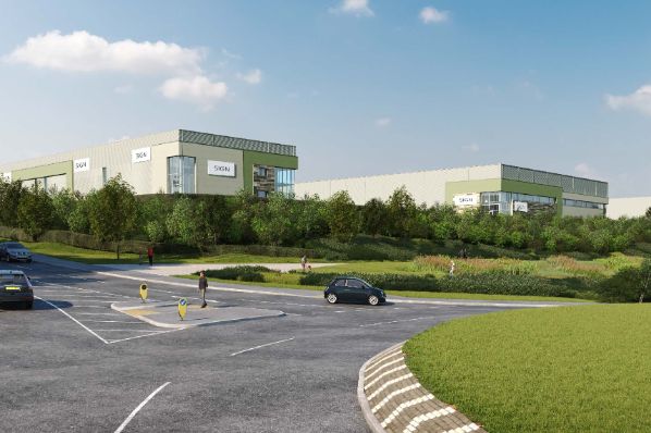 Harworth secures planning for Barnsley industrial scheme (GB)