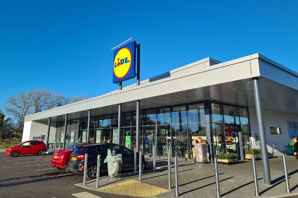 BMO REP acquires Lidl supermarket in Chichester (GB)