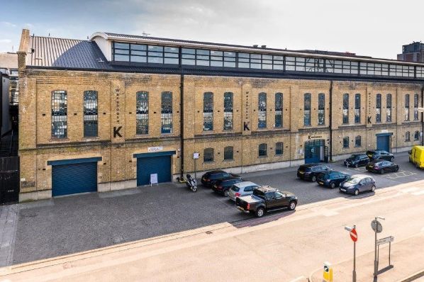 Kajima acquires London office building for €54m (GB)