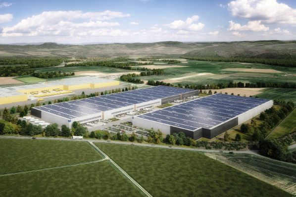 Garbe unveils plans for €85m logistics scheme in Bad Hersfeld (DE)