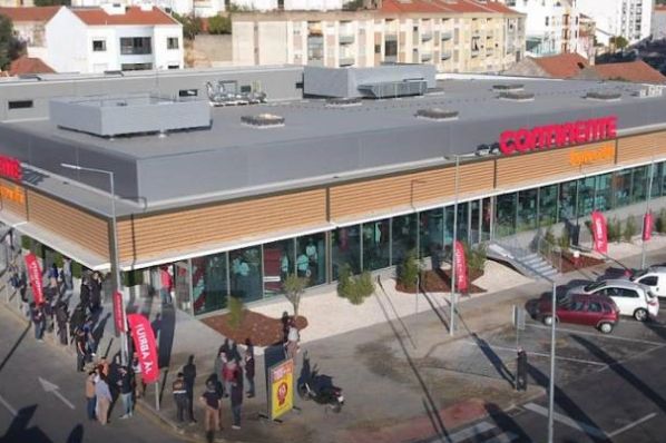 Principal acquires Continente supermarket in Lisbon for €10.2m (PT)