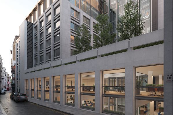 Clivedale London and HIG Capital invest in London office redevelopment (GB)