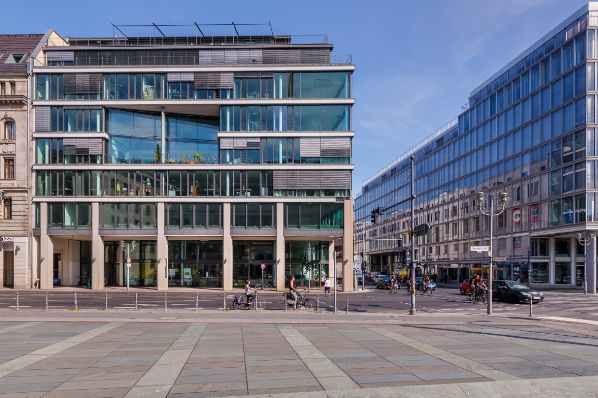 Barings acquires Berlin office building (DE)