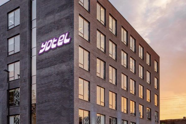 YOTEL to open new hotel in London (GB)