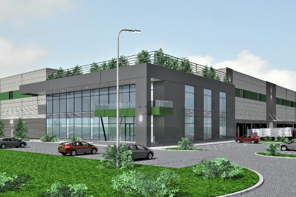MasterBuild invests €20m in new logistics park (RO)