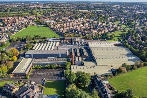 Melburg Capital secures €26.5m for Wakefield industrial scheme (GB)