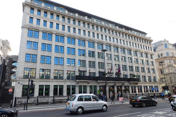 LaSalle buys Crowne Plaza Blackfriars Hotel GB