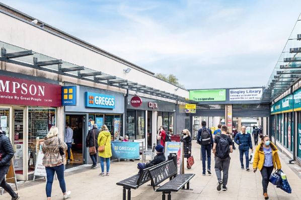 LCP invests in West Yorkshire retail centre (GB)