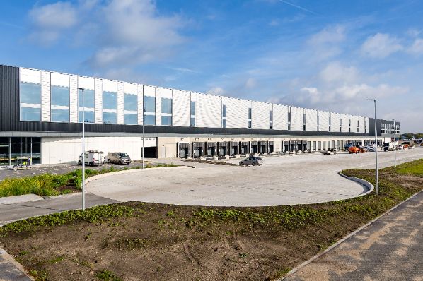 Tritax EuroBox invests in €144.3m logistics scheme in Roosendaal (NL)