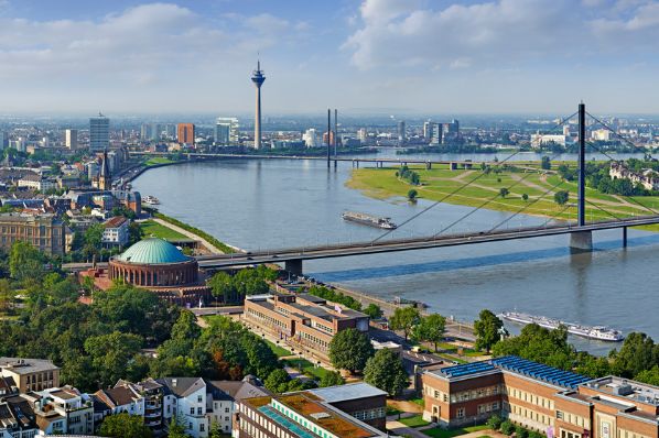 CLS acquires Dusseldorf office building for €25m (DE)