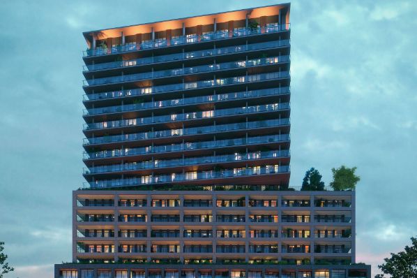 AXA IM Alts acquires resi development in The Hague (NL)
