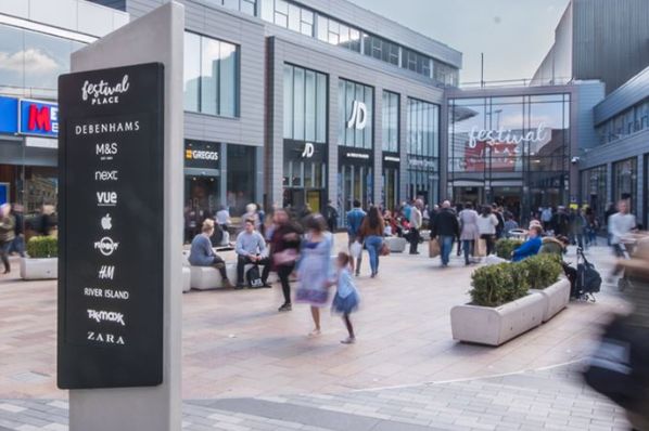 Brewdog to open at Festival Place (GB)