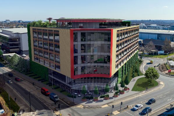 SEGRO unveils plans for first multi-storey industrial development in ...