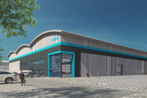 Jaynic secures €16.5m for logistics scheme in Suffolk (GB)