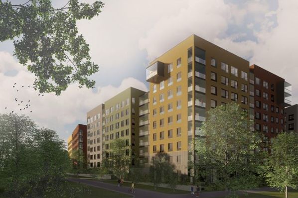 NCC to deliver new resi scheme in Turku (FI)