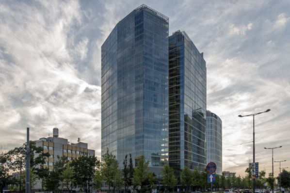 Google buys Warsaw HUB office complex (PL)