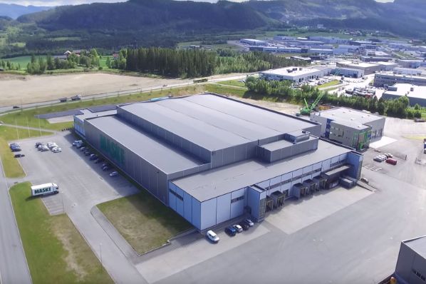 Logicenters buys industrial facility in Trondheim (NO)