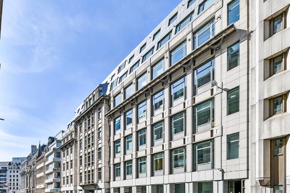 Barings invests €84.2m in London office property (GB)