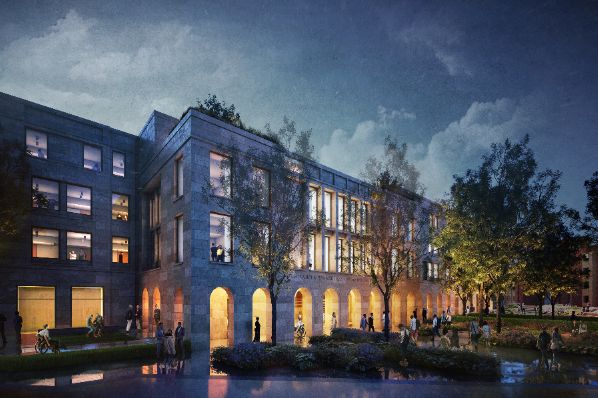 Carter Jonas secures planning for new mixed-use scheme in Oxford (GB)