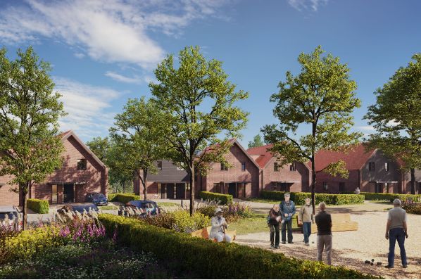Galliard secures planning for €59.5m retirement village (GB)