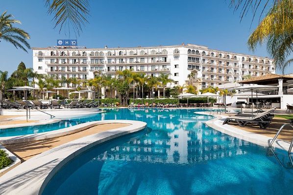 Cheyne Capital provides €63.3m for Andalucia Plaza Hotel revamp (ES)