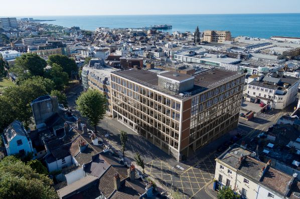 Barings acquires Brighton student accommodation for €51.7m (GB)