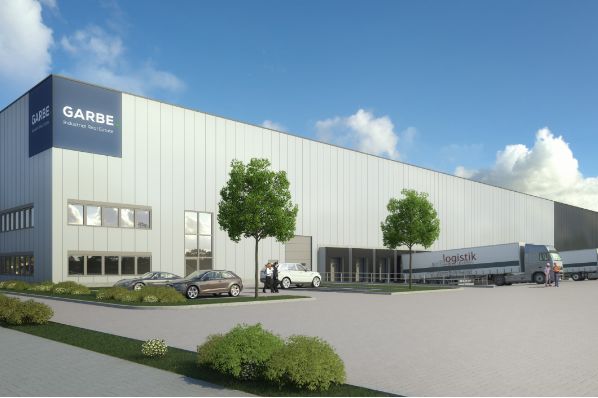 Garbe buys logistics property south of Berlin (DE)