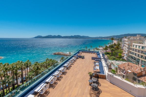 Hilton to debut in Cannes (FR)