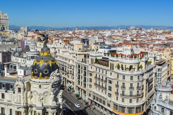 Allianz invests in Madrid resi portfolio (ES)