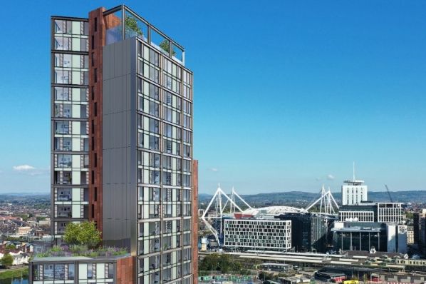 Catella buys Gramercy Tower in Cardiff for €45m (GB)