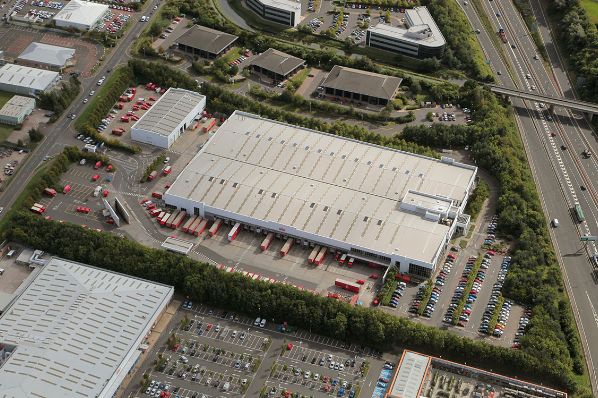 ICG Real Estate acquires Royal Mail sorting warehouse (GB)