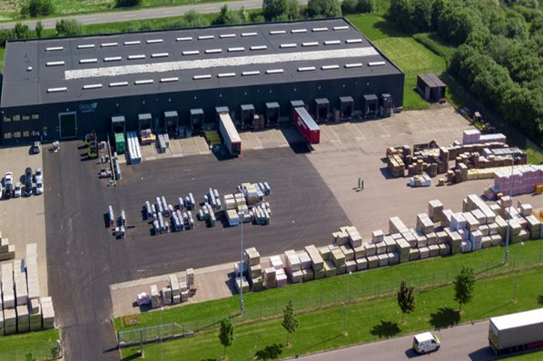 Arrow buys Danish logistics portfolio for €80m