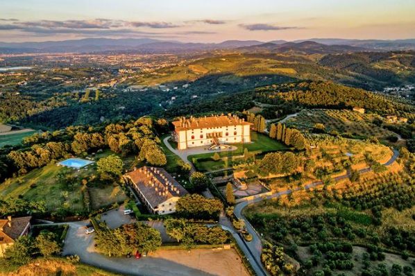 Meliá Collection opens new hotel in Tuscany (IT)