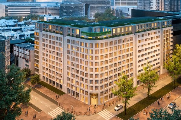AnaCap and FREO to deliver new Paris student housing scheme (FR)
