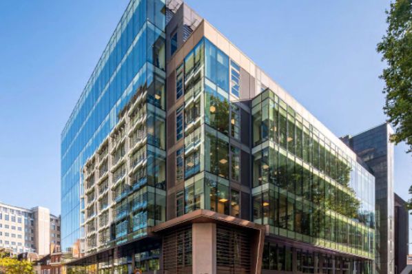 HIH Invest acquires London office building (GB)