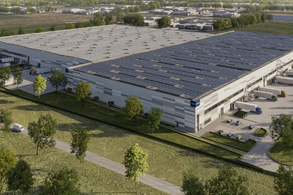 Garbe to deliver new logistics property in Bitterfeld-Wolfen (DE)