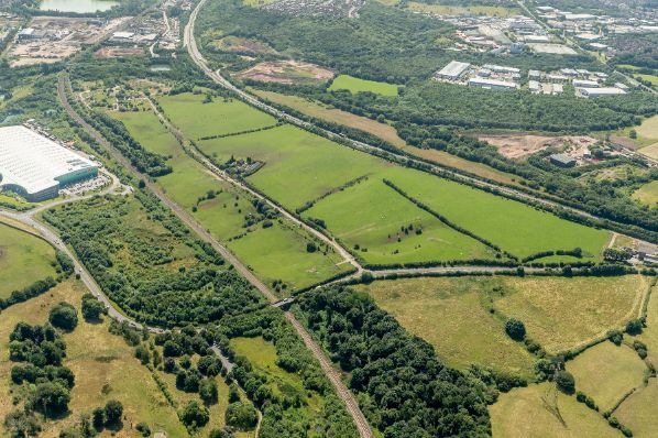 Harworth secures planning for industrial scheme at Chatterley Valley (GB)