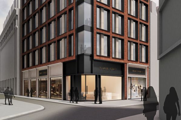 CIFI and Arbrook Land to deliver new London office scheme (GB)