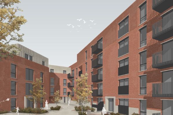 Weston secures €22.6m London resi scheme (GB)