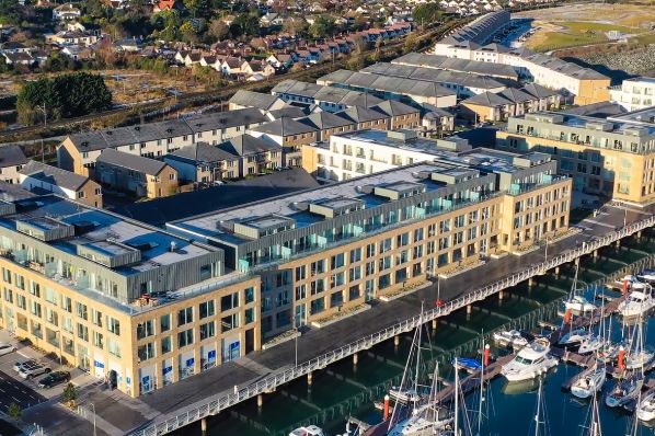Real IS acquires resi complex in Dublin’s Marina Village (IE)
