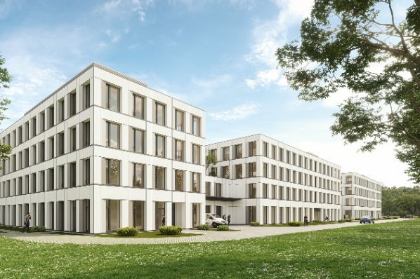 GARBE acquires Maander office development near Munich (DE)