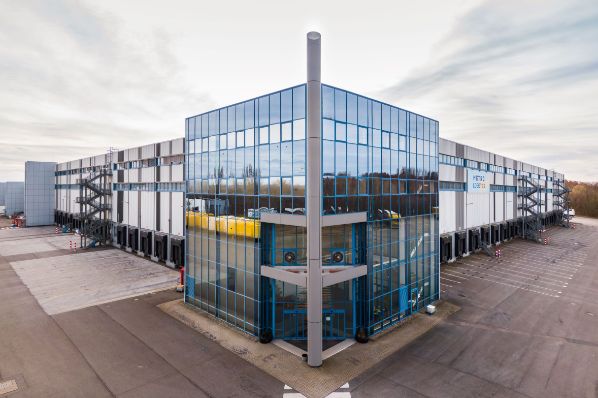 Barings buys cold-storage logistics centre in Germany