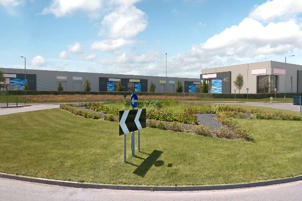 Harworth secures planning for the next phase of the Advanced Manufacturing Park (GB)