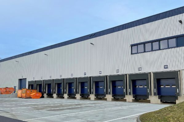 CBRE IM buys logistics park at Leipzig-Halle airport (GB)