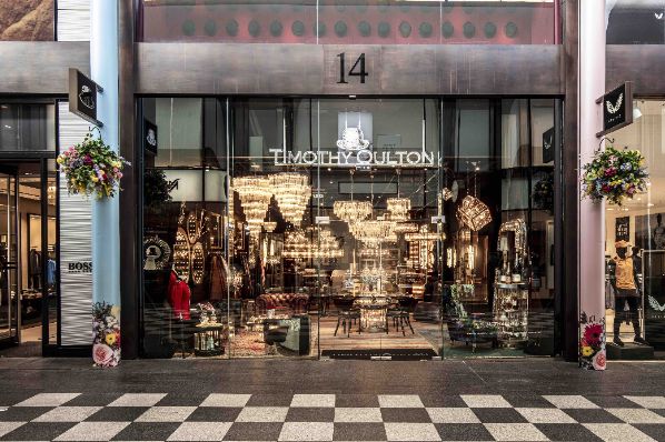 Liverpool ONE welcomes Timothy Oulton (GB)