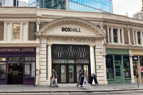 Boxpark unveils plans for new concept at Liverpool Street (GB)