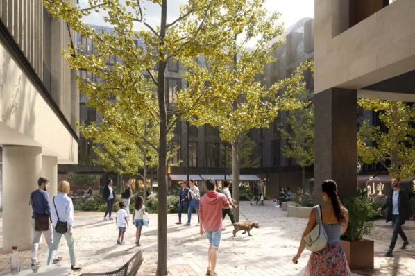 Lothbury IM to transform Clarendon shopping centre (GB)