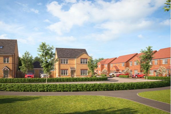 Avant Homes invests €53m in Rothwell resi scheme (GB)